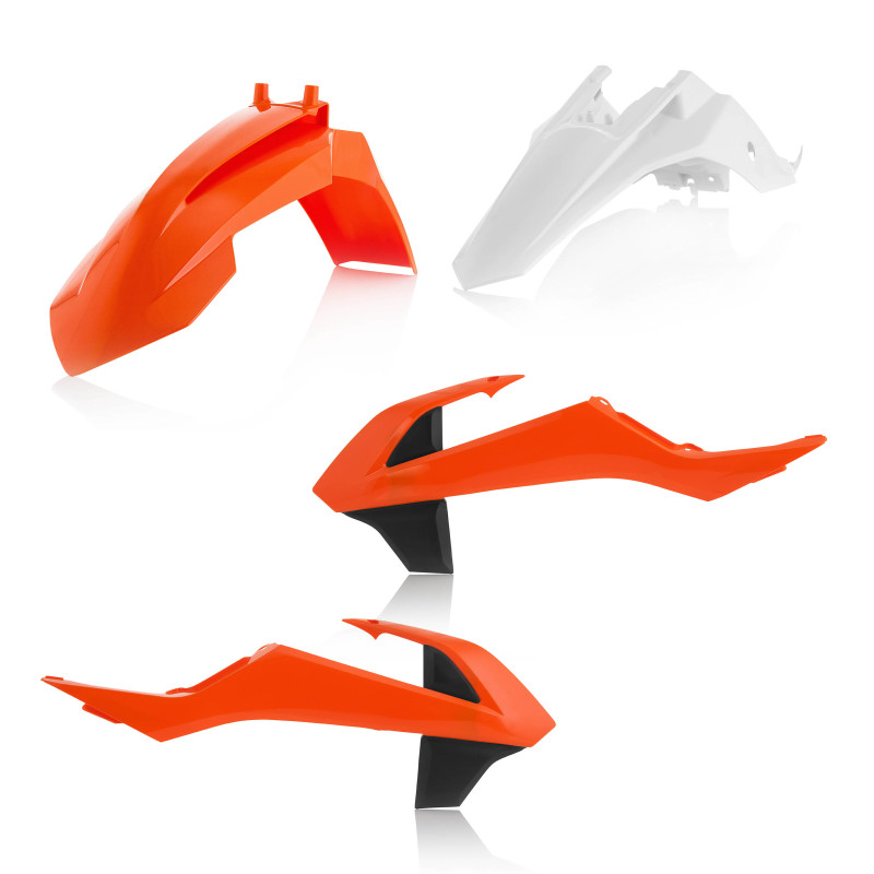 Acerbis 16-23 KTM SX65/ 21-23 GasGas MC65 Plastic Kit - Original 16/18 - 2449625135