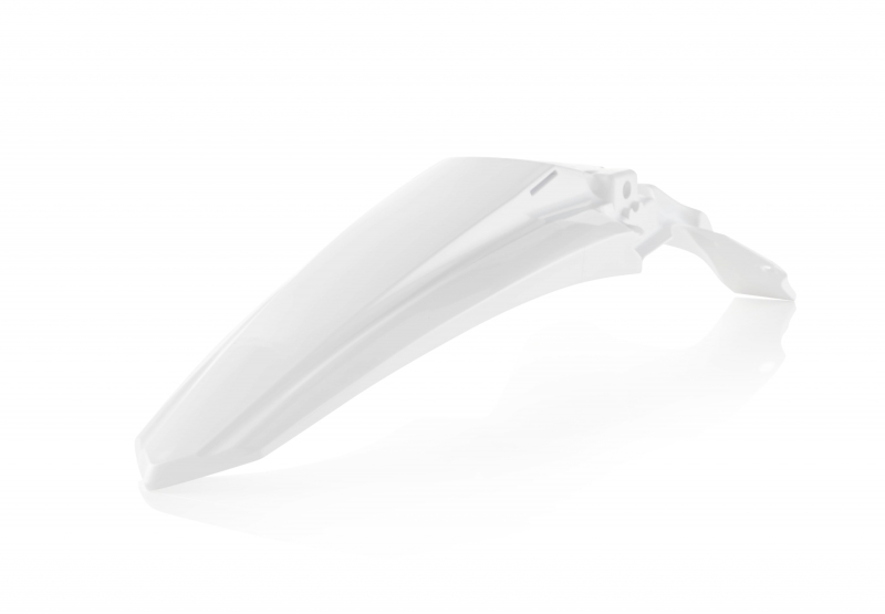 Acerbis 21+ Kawasaki KX250 KX250X/19-23 KX450 Rear Fender - White - 2736320002