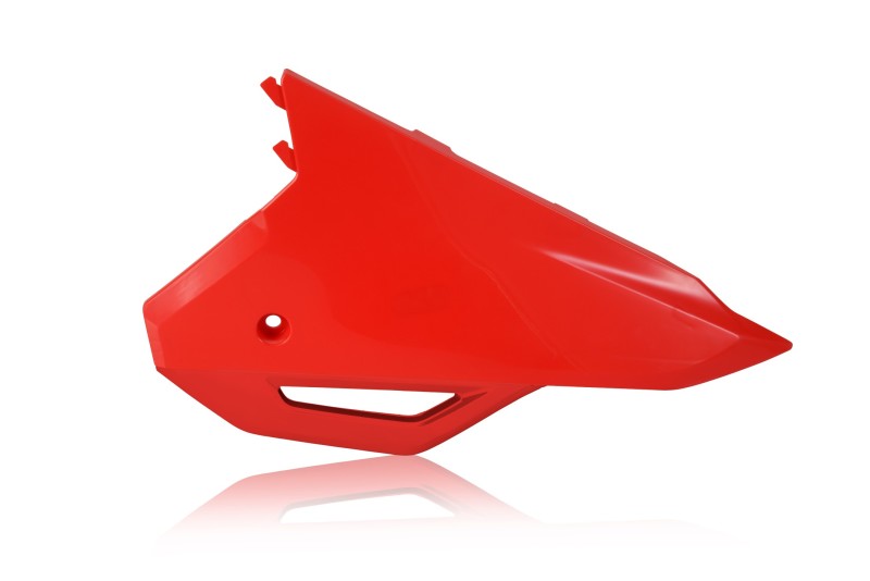 Acerbis 21-24 Honda CRF250R/250RX/CRF450R/RX/ CRF450R-S Side Panels Upper/Lower - Red - 2858890227