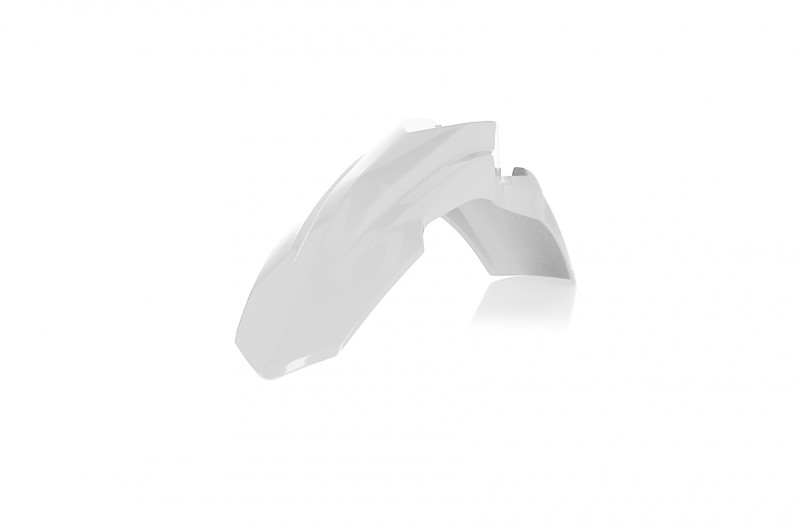 Acerbis 19+ Honda CRF110F Front Fender - White - 2872640002