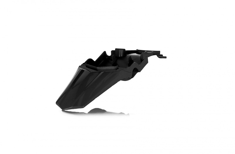 Acerbis 19+ Honda CRF110F Rear Fender - Black - 2872680001
