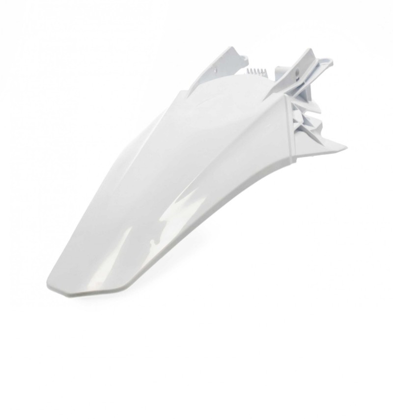Acerbis 21-23 GasGas EC250/300/250F/350F Rear Fender - White - 2872720002