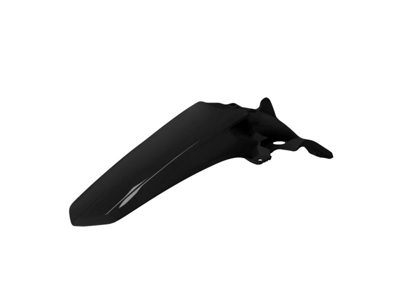 Acerbis 22-23 Yamaha YZ125X/250X/ YZ125/250 Rear Fender - Black - 2936190001