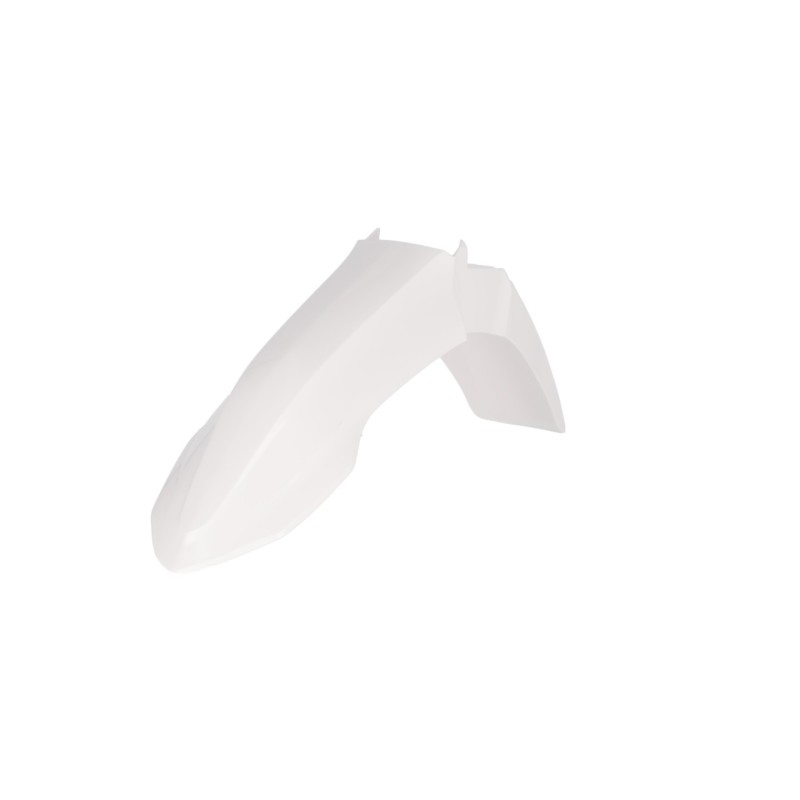 Acerbis 2024 Yamaha YZ250F/ 23-24 YZ450F/FX Front Fender - White - 2979490002