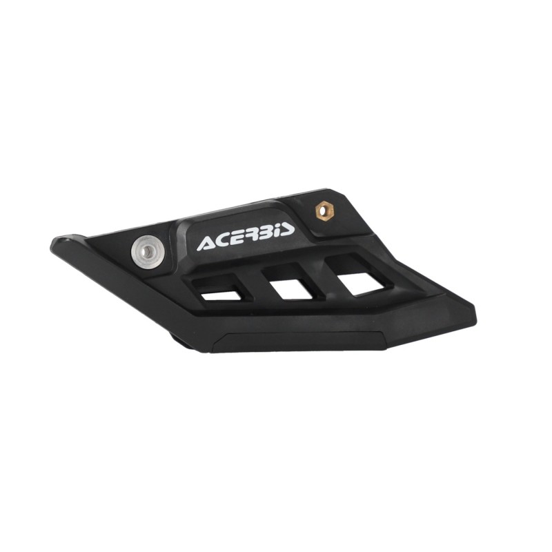 Acerbis 23+ KTM SX/SXF/XC/XC-F/XC-W/EXC Chain Guide - Block - Black - 2983180001