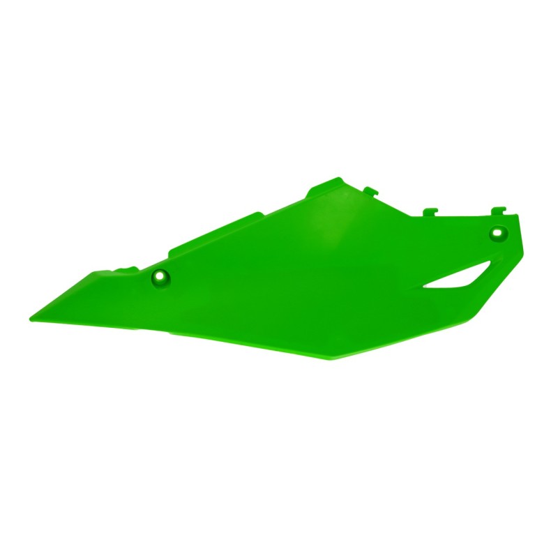 Acerbis 2024 Kawasaki KX450 Side Panels - Green - 2983530006