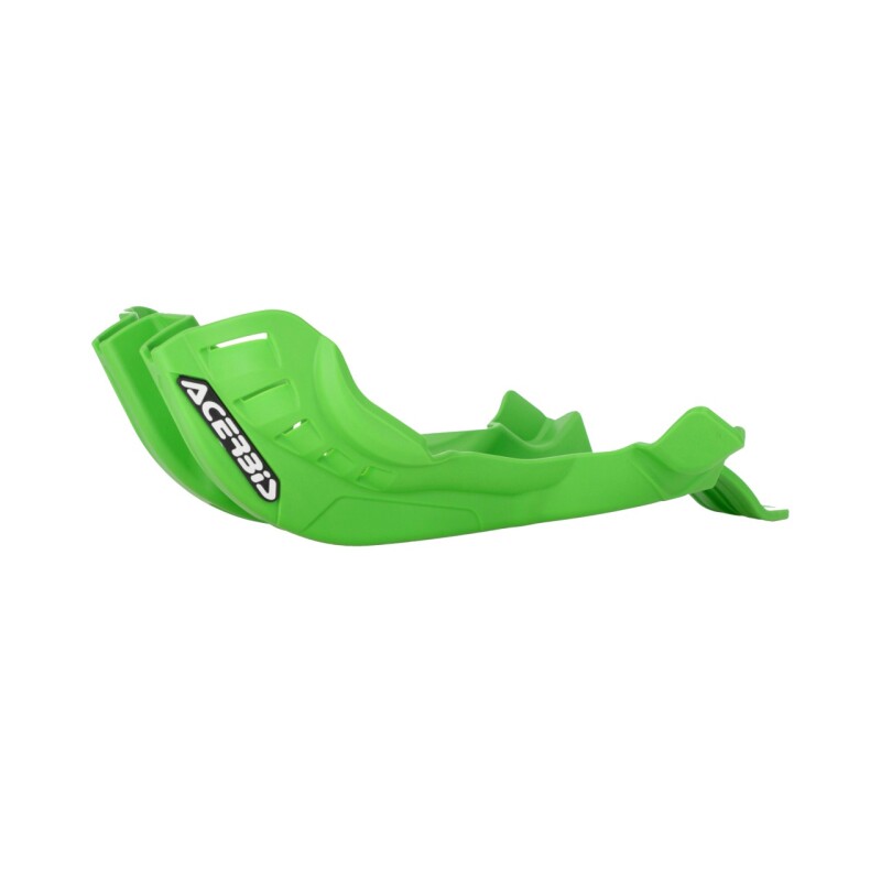 Acerbis 2024 Kawasaki KX450 Skid Plate - Green - 2983650006