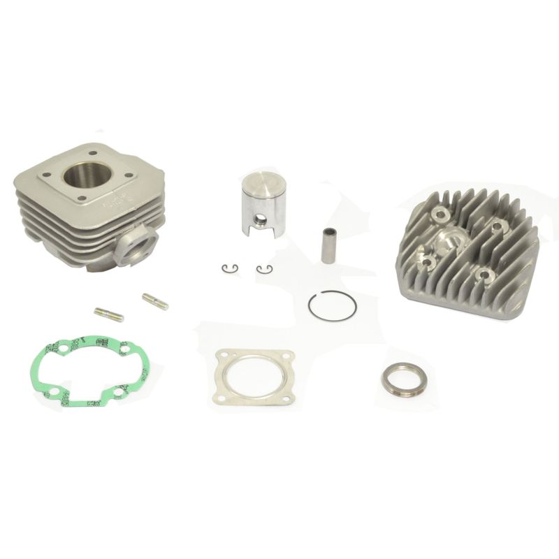 Athena BSV DIO GP 50 40mm Bore 50cc Standard Bore Cylinder Kit w/Head - 071300/1