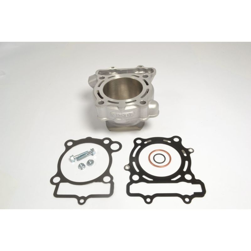 Athena 04-08 Kawasaki KX 250 F 77mm 250cc Standard Bore Cylinder Kit w/Gaskets (Excl Piston) - EC510-003