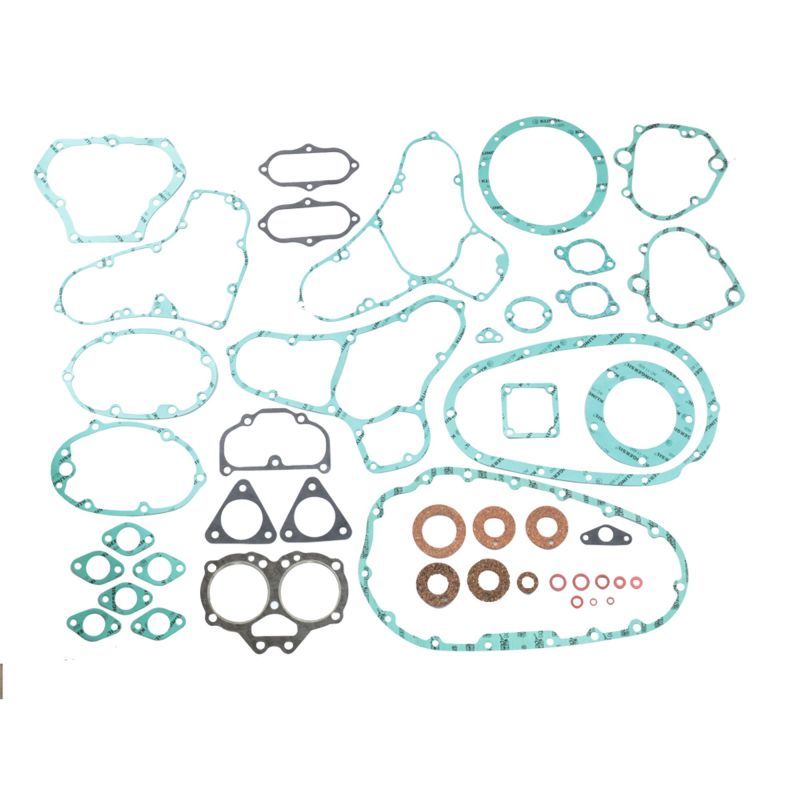 Athena 50-63 BSA Road Rocket 650 Complete Gasket Kit (w/o Oil Seals) - P400078850649