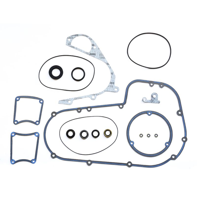 Athena 85-94 Harley-Davidson Big Twins 1340 FXR/FLT Primary Cover Gasket Kit - P400195300903