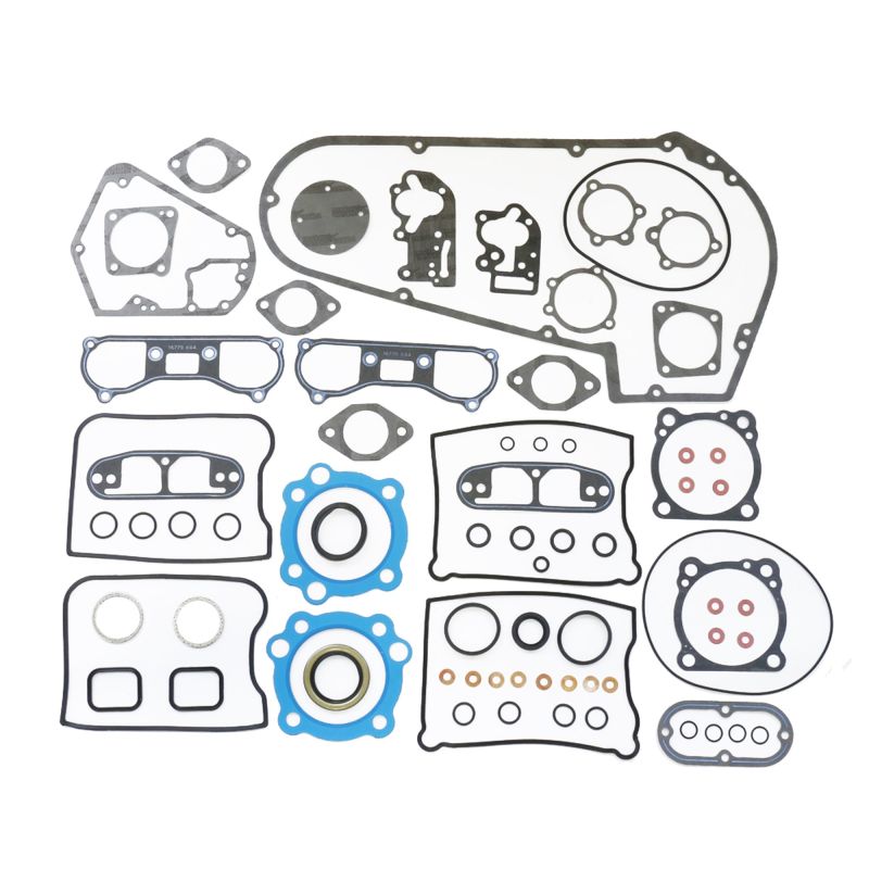 Athena 84-88 Harley-Davidson 80 Fat Bob 1340 Complete Gasket Kit (Incl Oil Seals) - P400195900900