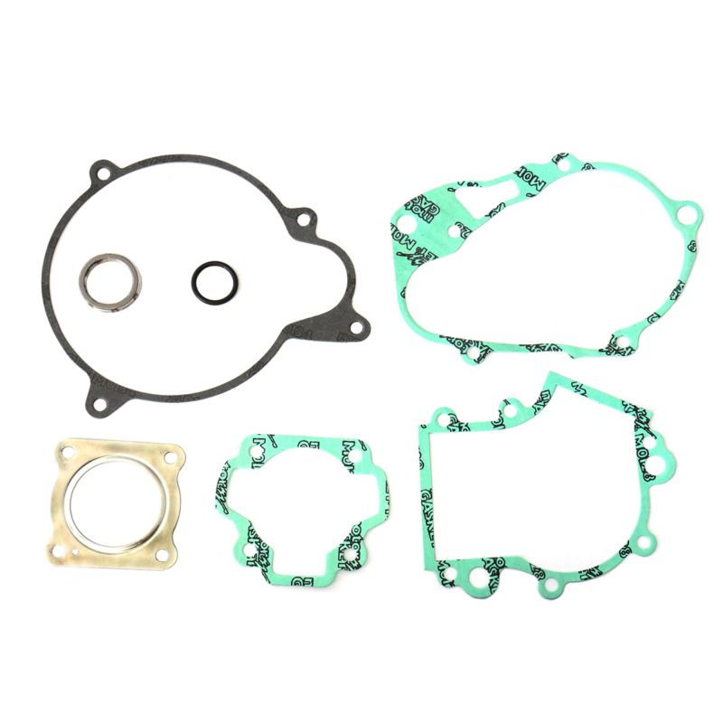 Athena 82-83 Honda NU 50 M/MC/I/MI Complete Gasket Kit (w/o Oil Seals) - P400210850028