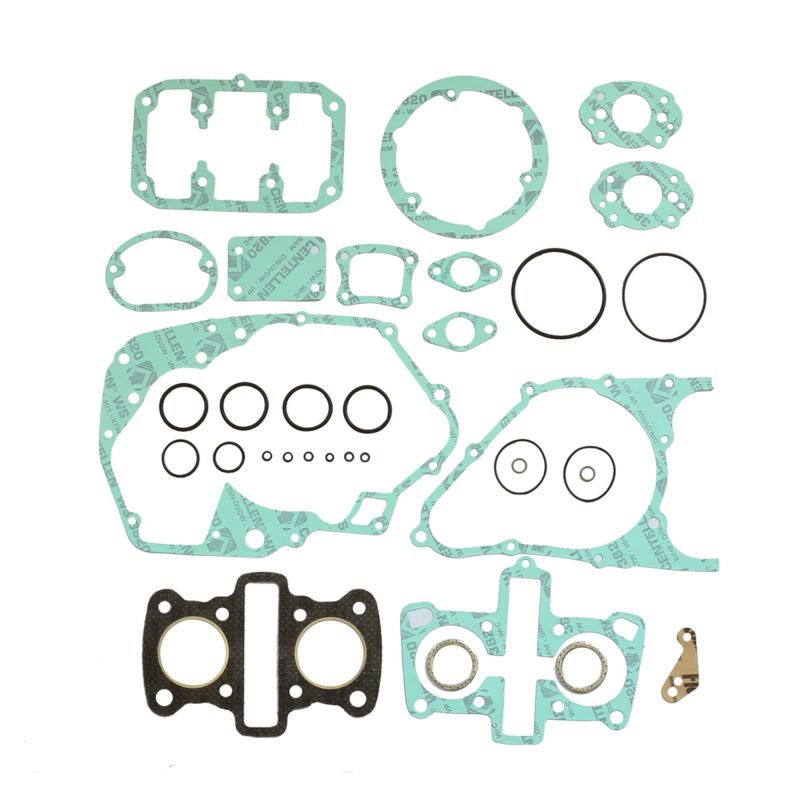 Athena 69-78 Honda CB/CL/SC K1/K2 175 Complete Gasket Kit (w/o Oil Seals) - P400210850177