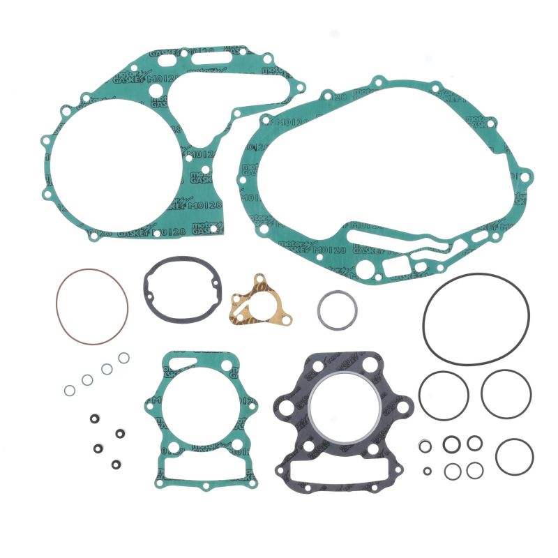 Athena 73-76 Honda XL 250 K1/K2/K3/K4 Complete Gasket Kit (w/o Oil Seals) - P400210850253/1