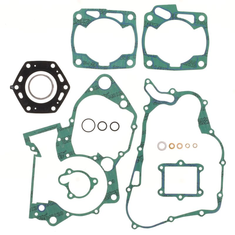 Athena 90-97 Honda CRM 250 R Complete Gasket Kit (Excl Oil Seals) - P400210850264