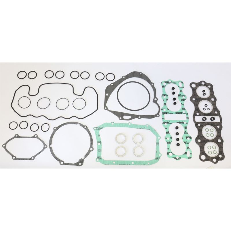 Athena 75-77 Honda CB 400 F/F1/F2 Complete Gasket Kit (w/o Oil Seals) - P400210850401/1