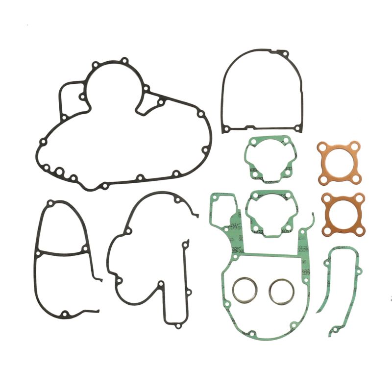 Athena Kawasaki 250cc 2T 2 CIL A1-SS Complete Gasket Kit (w/o Oil Seals) - P400250850020