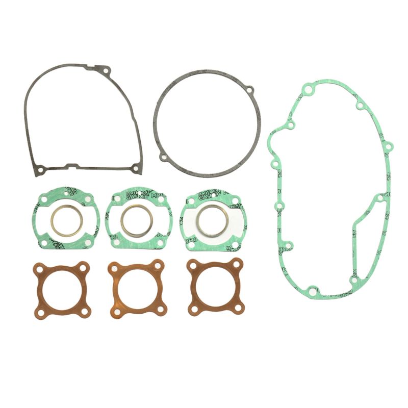 Athena Kawasaki 350cc 2T 3 CIL S1A-S2 Complete Gasket Kit (w/o Oil Seals) - P400250850050