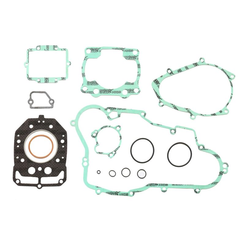Athena 87-91 Kawasaki KSF 250 Tecate 4 Complete Gasket Kit (Excl Oil Seals) - P400250850254