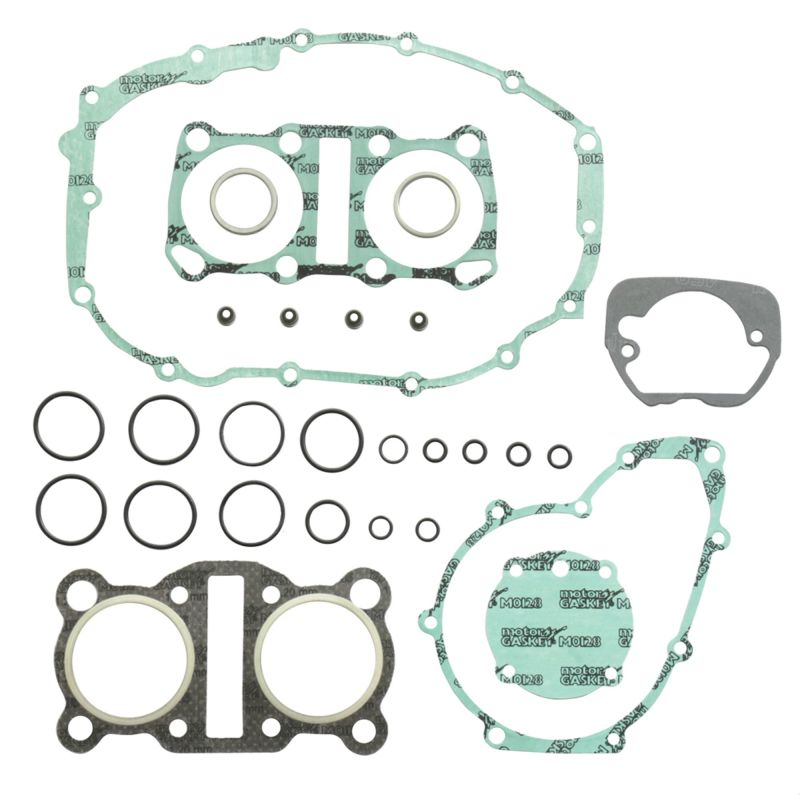 Athena 81-94 Kawasaki EX A1 / A2 305 Complete Gasket Kit (Excl Oil Seal) - P400250850305