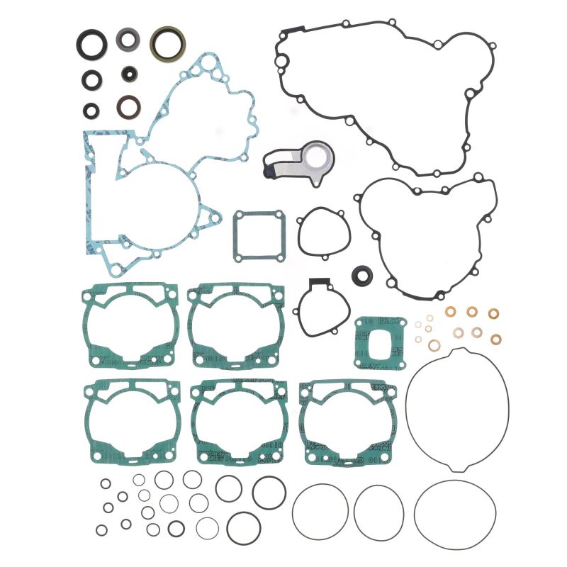 Athena 21-23 GASGAS EC 250 2T Complete Gasket Kit (Incl Oil Seals) - P400270900089