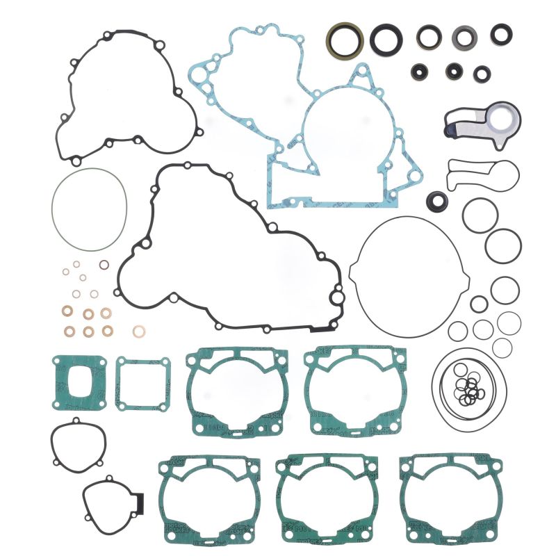 Athena 21-23 GASGAS EC 250 2T Complete Gasket Kit - P400270900099