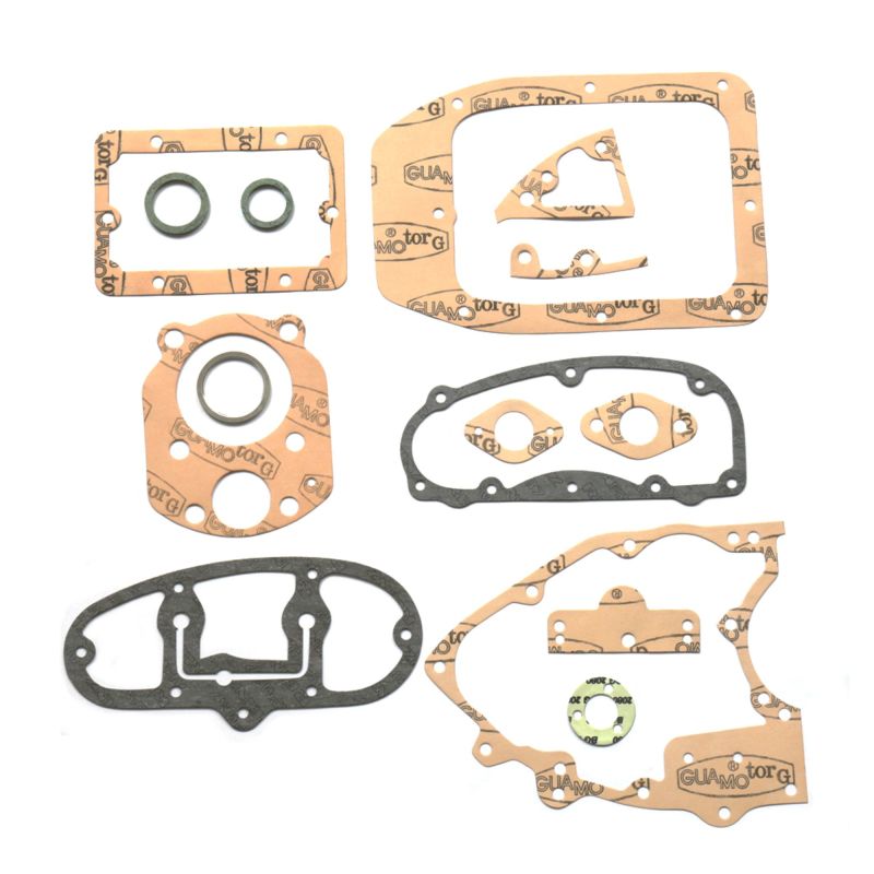 Athena Mondial 200cc Complete Gasket Kit (w/o Oil Seals) - P400336850150