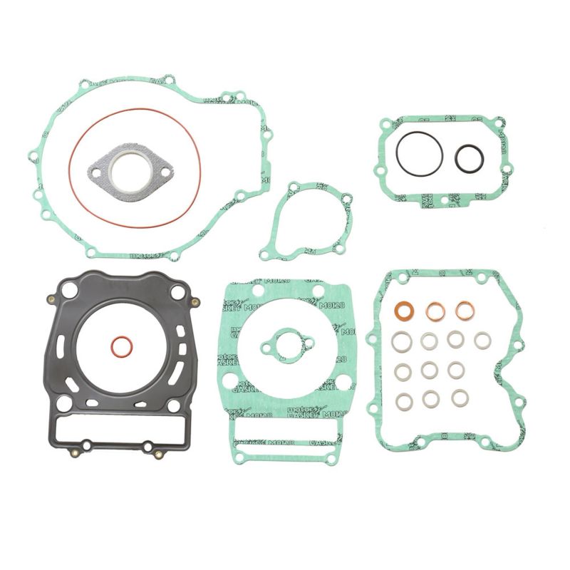 Athena 12-13 Kawasaki Ranger 400 4X4 Complete Gasket Kit (Excl Oil Seals) - P400427850005
