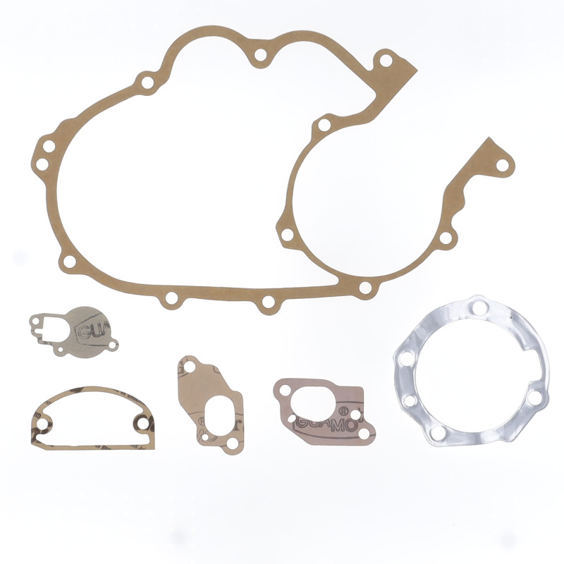Athena 68-73 Piaggiovespa Rally (VSD1T) 180 Complete Gasket Kit (w/o Oil Seals) - P400480850250