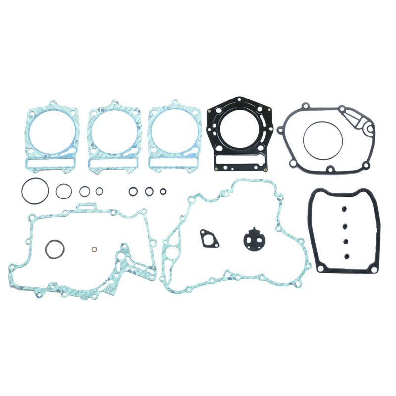 Athena 08-10 Piaggio Tourer Euro3 400 Complete Gasket Kit (Excl Oil Seal) - P400480850496