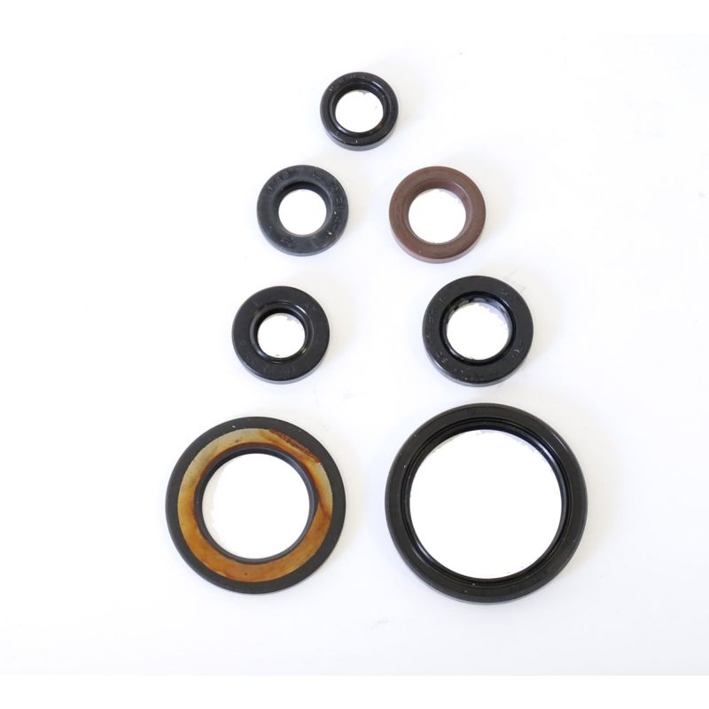 Athena 07-20 Yamaha YFM 700 R Raptor Engine Oil Seal Kit - P400485400216