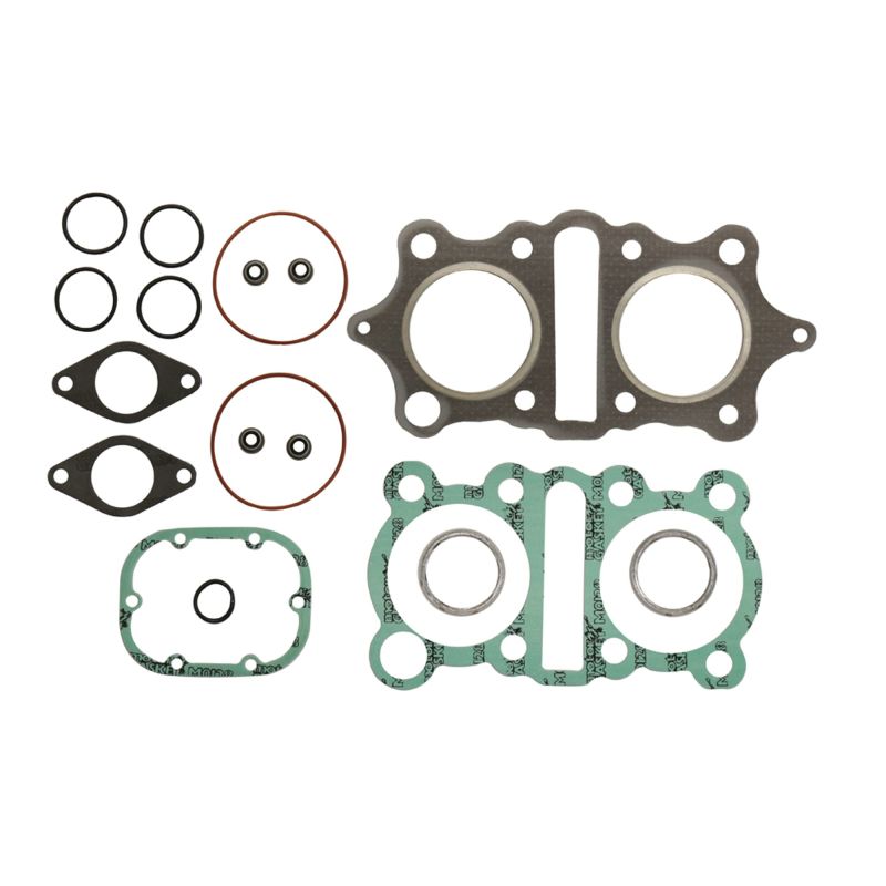 Athena 74-91 Yamaha FS1 Dx / E Dx Disc 50 Complete Gasket Kit (Excl Oil Seal) - P400485850003