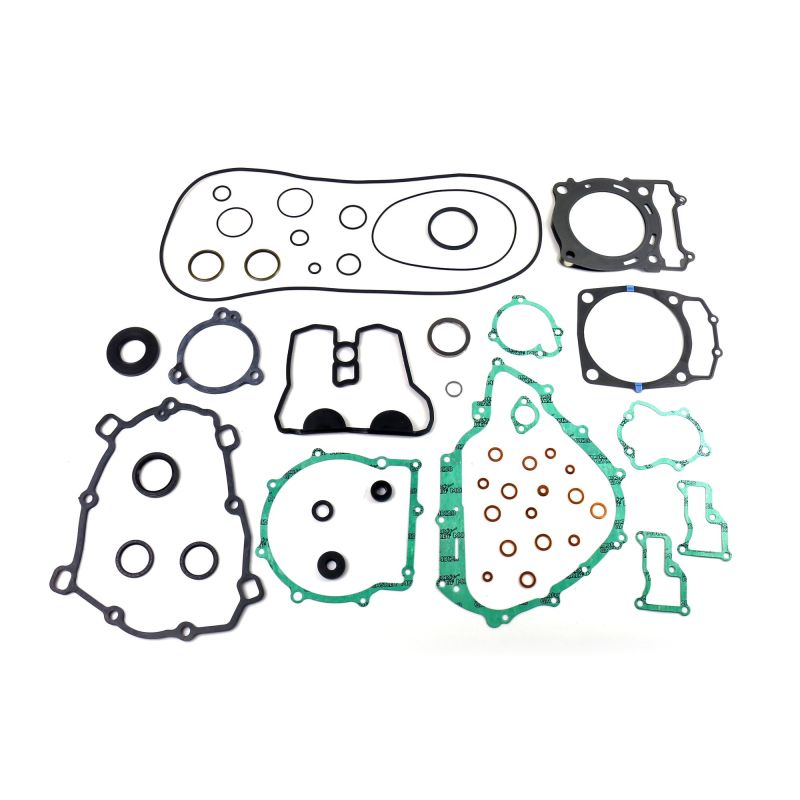 Athena 16-18 Yamaha Grizzly 700 Complete Gasket Kit (Incl Oil Seals) - P400485900196