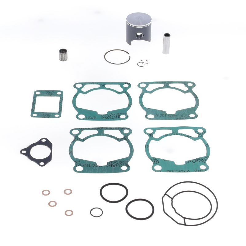 Athena 21-23 GASGAS MC 65 44.97mm Bore Cast 2-Stroke Top End Piston Kit w/Top End Gasket Kit - P4C0450047002B
