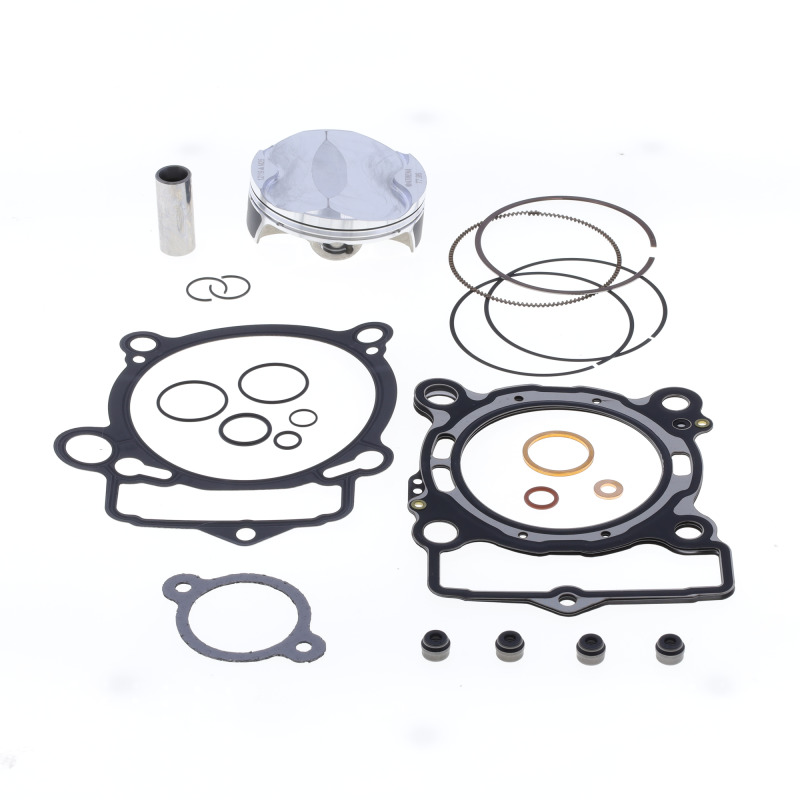 Athena 21-23 GASGAS EC 250 F 77.96mm Bore Forged 4-Stroke Top End Piston Kit w/Top End Gasket - P5F0780093001B
