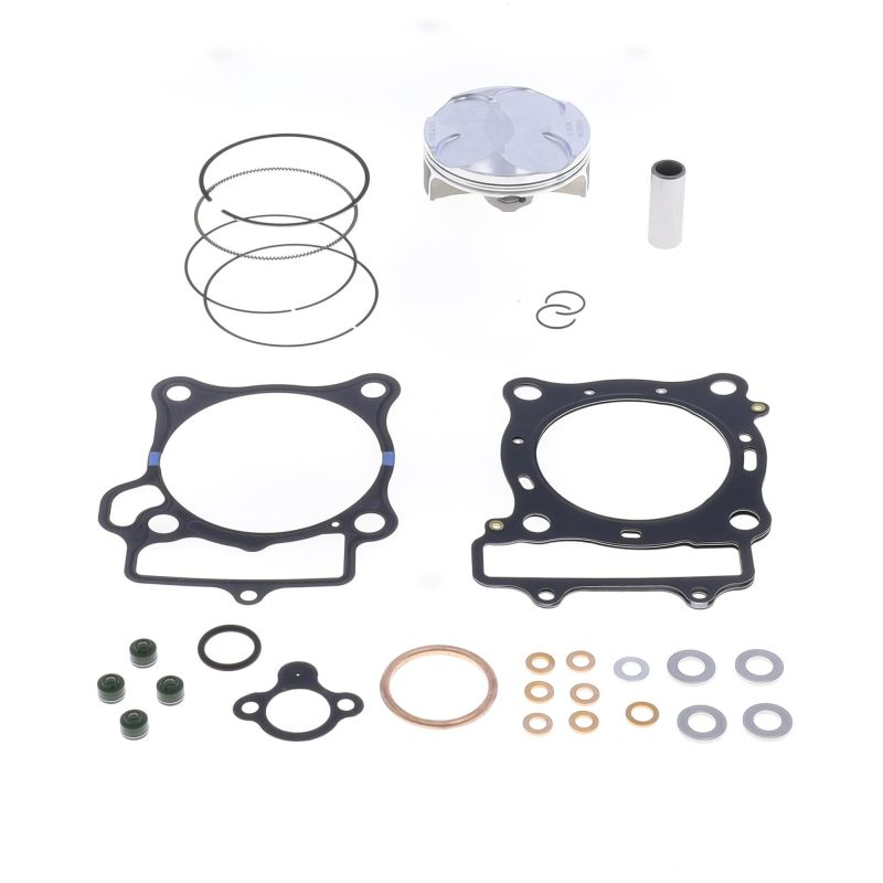 Athena 22-24 Honda CRF 250 R 78.96mm Bore Forged 4-Stroke Top End Piston Kit w/Top End Gasket Kit - P5F0790323002B