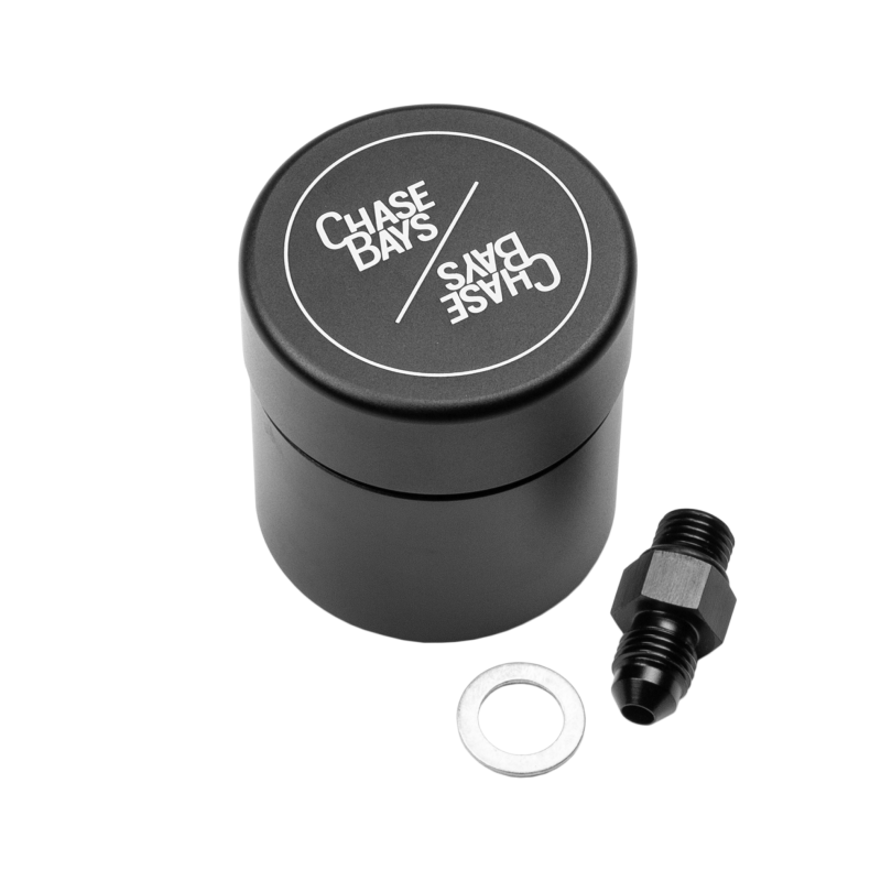 Chase Bays Billet Reservoir for Wilwood/Tilton Master Cylinders - CB-CMC-RES
