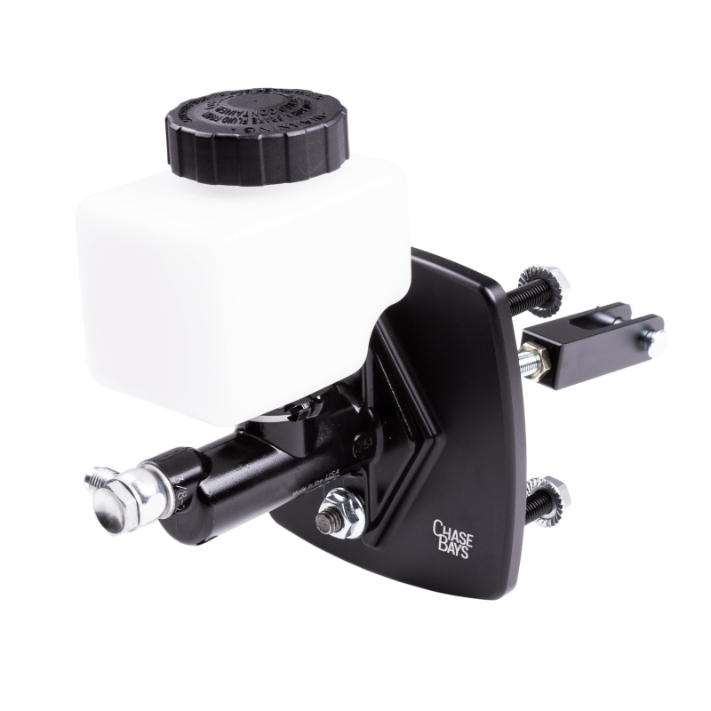 Chase Bays BMW E30/E21/E28/E34 / 90-99 Volkswagen (4-Bolt Mount) Single Piston Brake Booster Delete - CB-EURO-BBE
