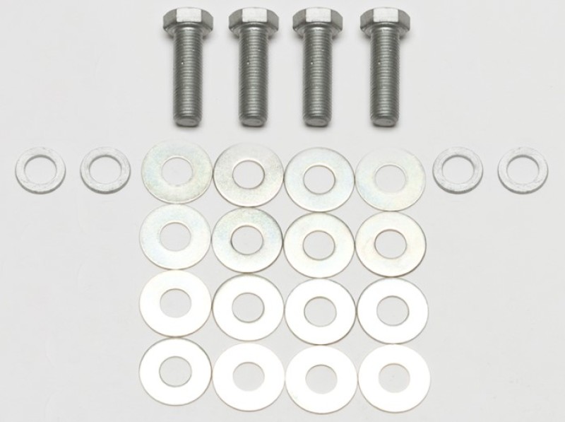 Wilwood DL Caliper Mount Bolt Kit- 4 pk. - 230-11861