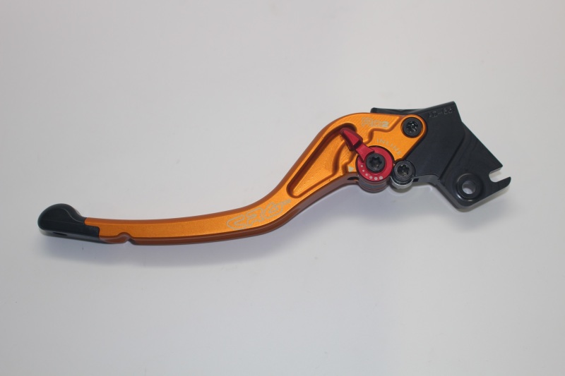 CRG 06-10 Suzuki GSXR 600/ 750/ 1000 RC2 Clutch Lever -Standard Gold - 2AN-643-T-G
