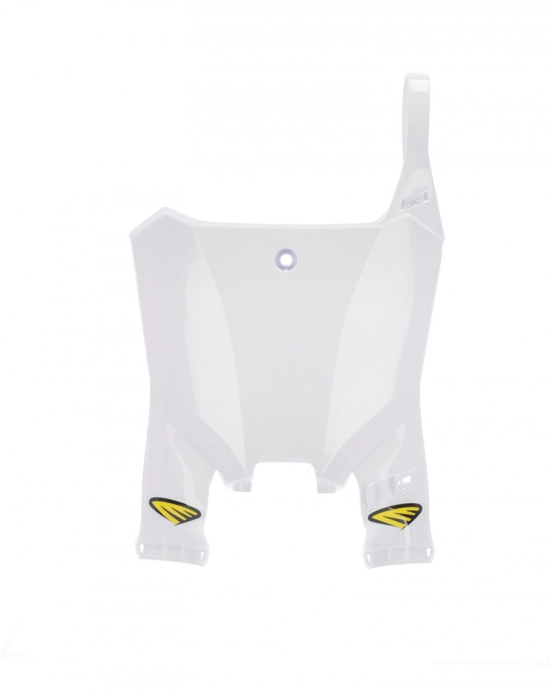 Cycra 22+ Honda CRF250R Stadium Number Plate - White - 1CYC-1212-30