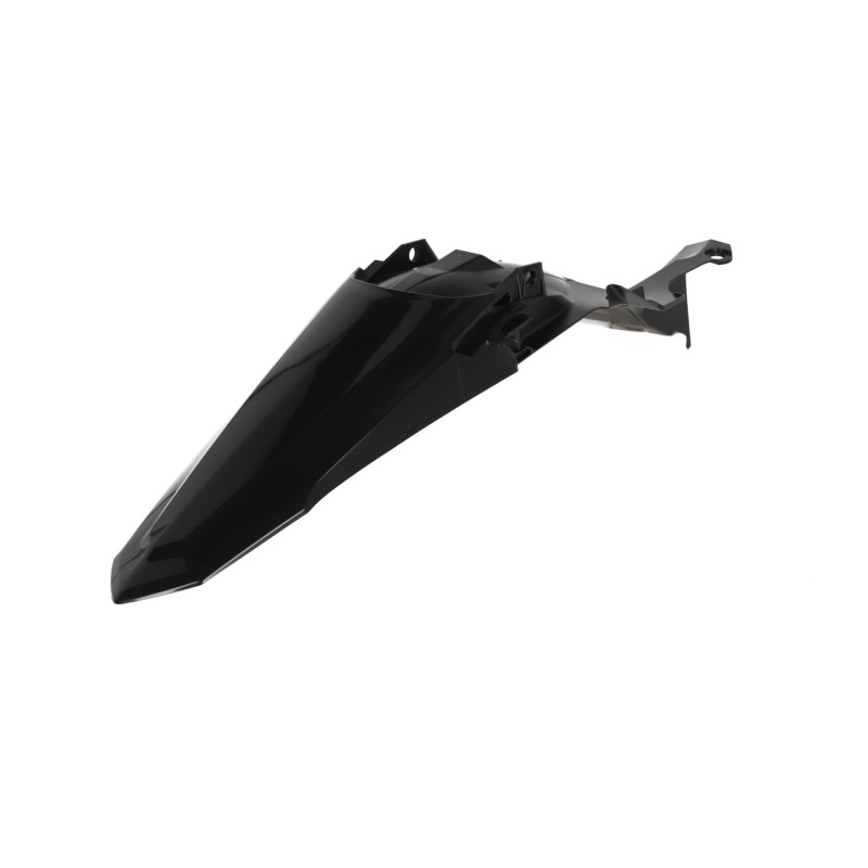 Cycra 23+ Yamaha YZ250F-450FX Rear Fender - Black - 1CYC-1517-12