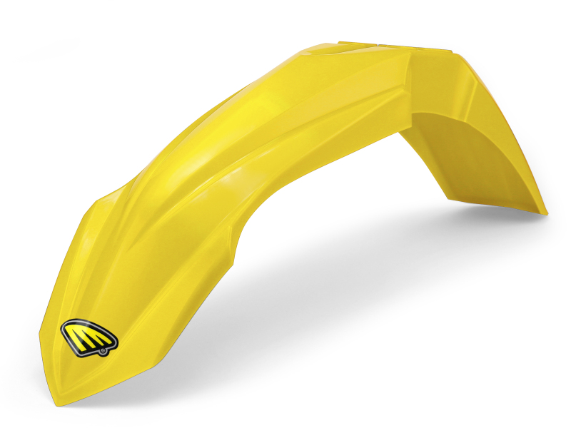 Cycra 10-18 Yamaha YZ250F-450F / 15-20 YZ125/250 Front Fender - Light Gold - 1CYC-1561-66