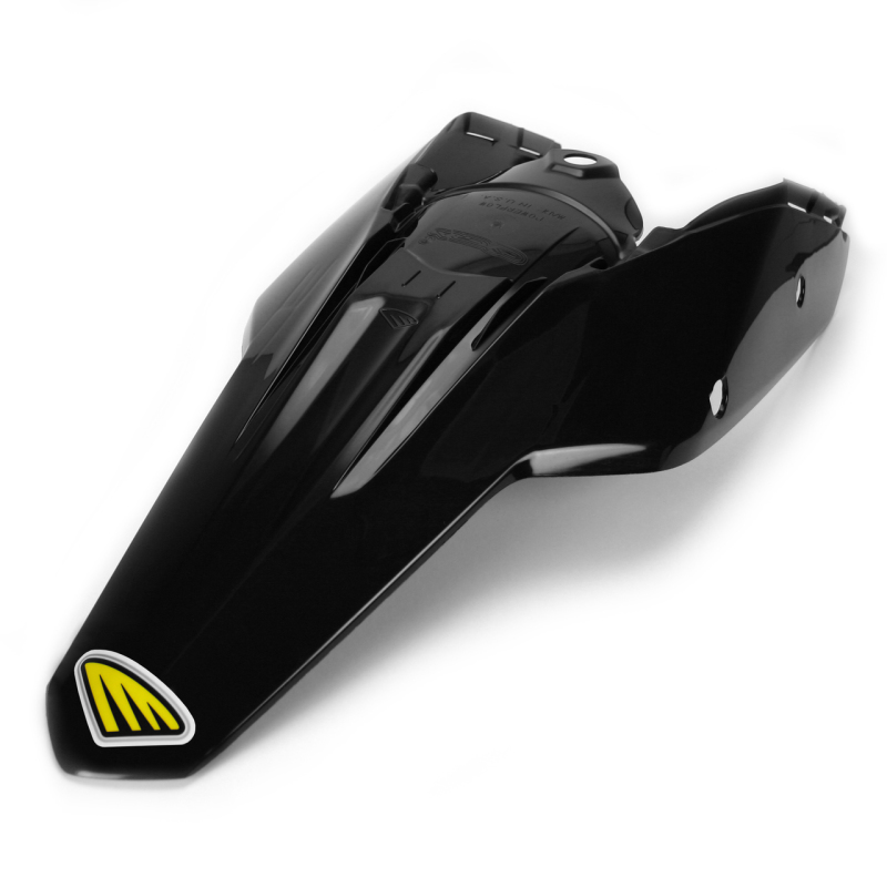Cycra 07-10 KTM 125-505 SX/XC/XC-W/SX-F/XC-F Powerflow Rear Fender - Black - 1CYC-1740-12