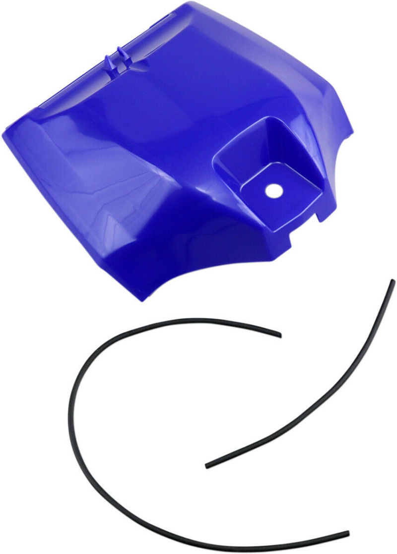 Cycra 14-19 Yamaha WR250F-450F/YZ250-450FX Airbox Cover w/Plugs - Blue - 1CYC-1780-62