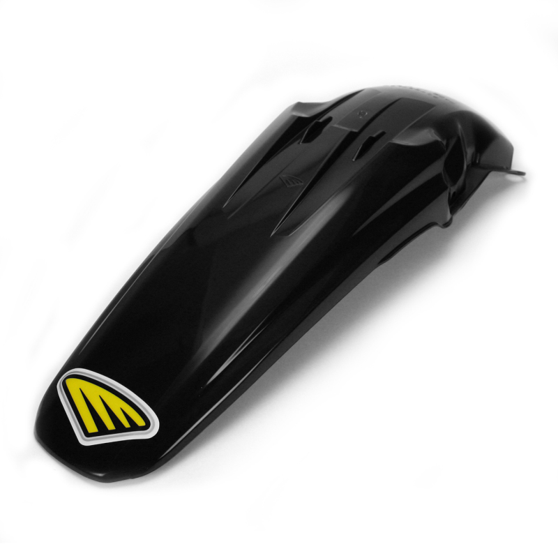 Cycra 02-04 Honda CRF450R Powerflow Rear Fender - Black - 1CYC-1800-12