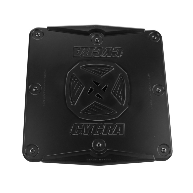 Cycra Moto Stand Mat Replacement - Black - 1CYC-2037-RM