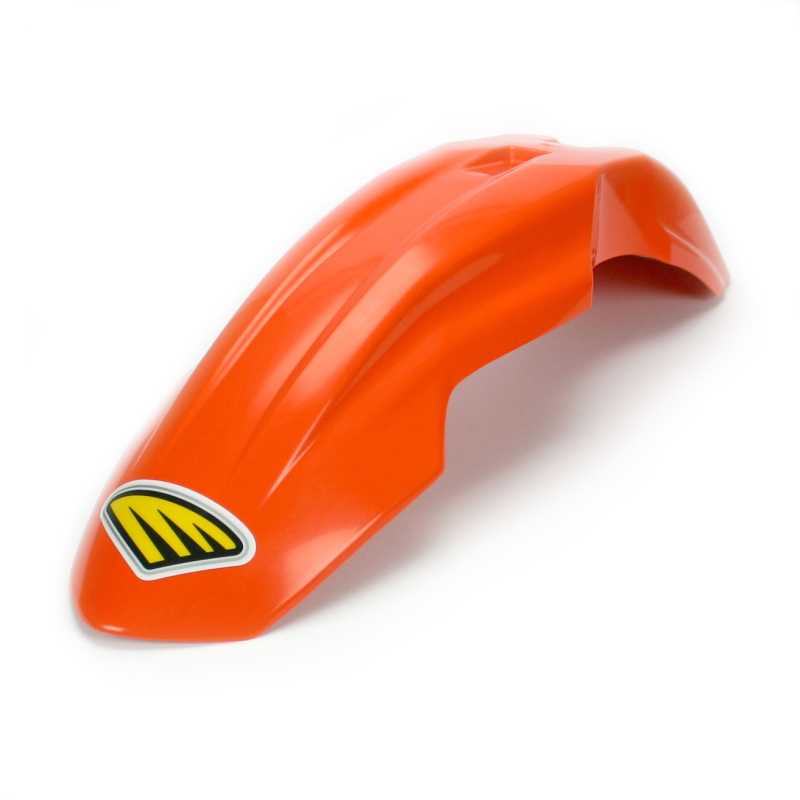 Cycra Factory Supermoto Front Fender - Orange - 1CYC-2600-22