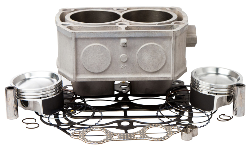 Cylinder Works 2010 Polaris Ranger 800 4x4 800cc +2mm Big Bore Cylinder Kit 808cc 10.2:1 Comp. 82mm - 61002-K01